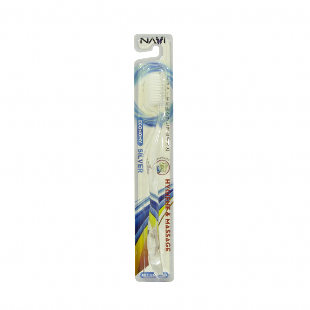 BÀN CHẢI NAVI ECONOMY – SILVER