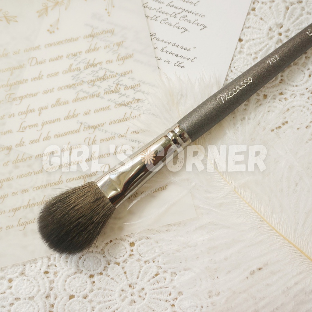 Cọ má hồng - setting  Piccasso 702
