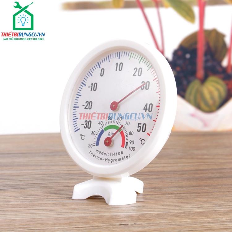 Nhiệt kế ẩm Anymetre TH108