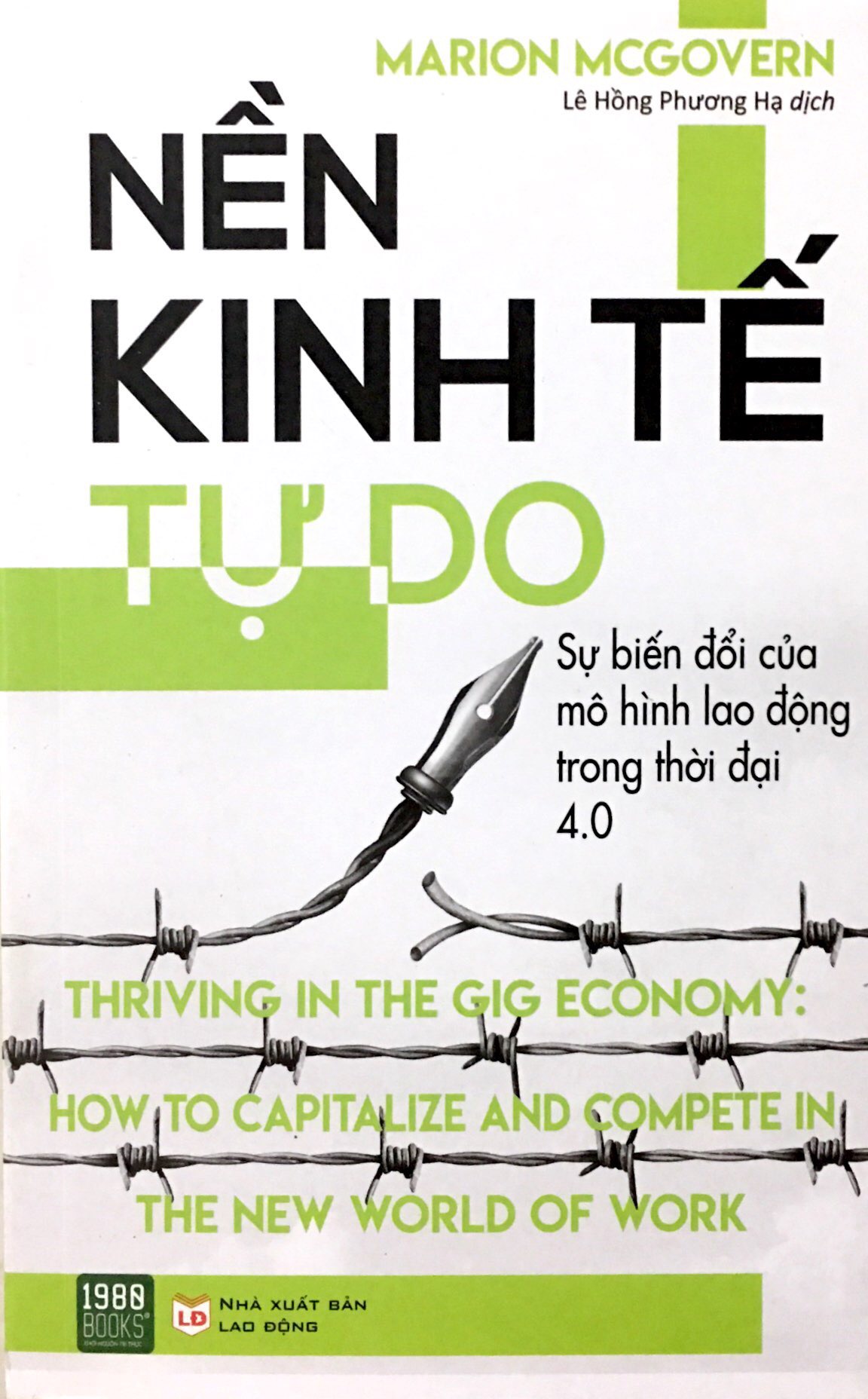 Fahasa - nền kinh tế tự do