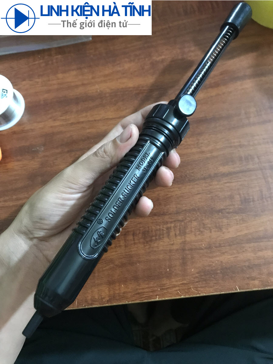 Hút thiếc lớn JF-017 loại tốt