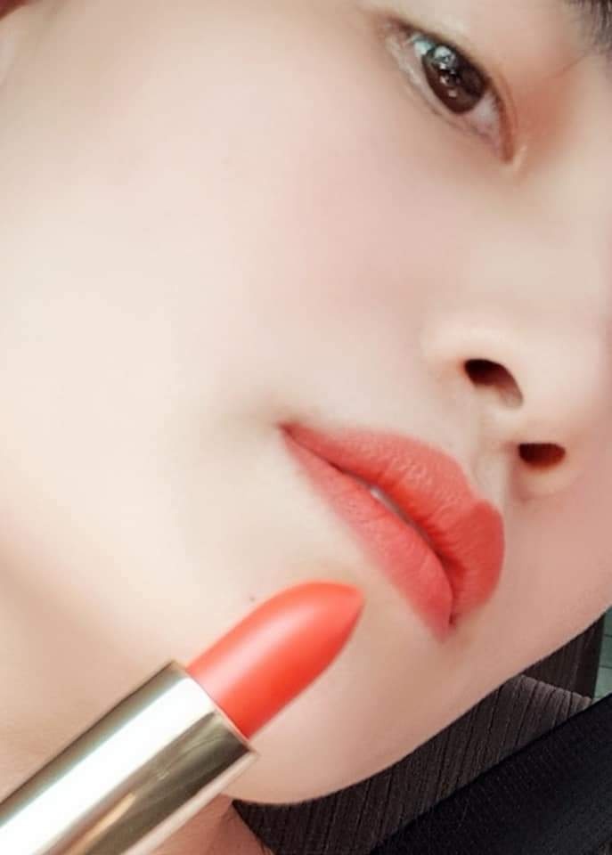 Son Gấc Trần Mao Màu Cam Đào