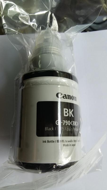 Bảng giá Mực đen Canon GI-790Bk cho máy Canon G1000 G2000 G3000/G1010/g2010/G3010/G4010 Phong Vũ