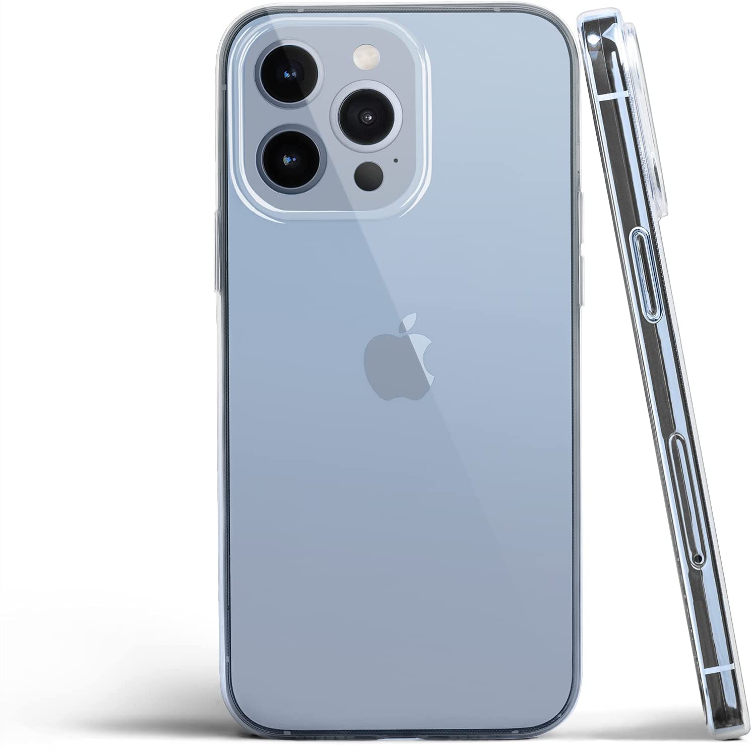 Ốp dẻo trong suốt cho dùng cho iphone 13 (Hàng loại A)