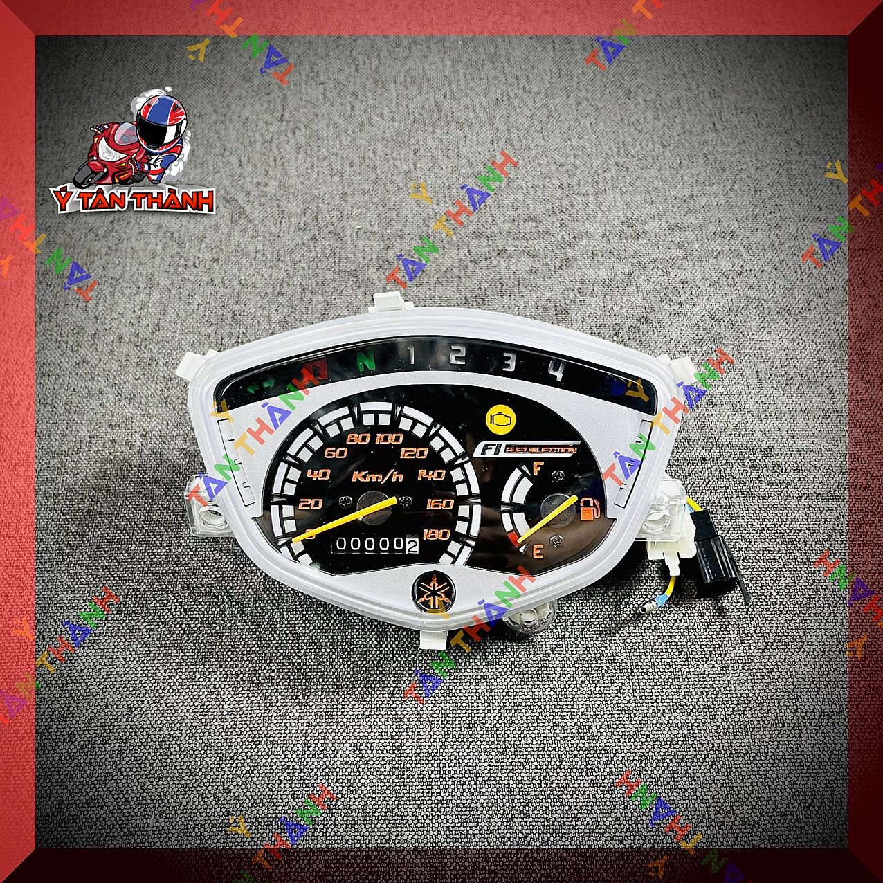 Đồng hồ Spark TDH Sirius,Exciter 2010