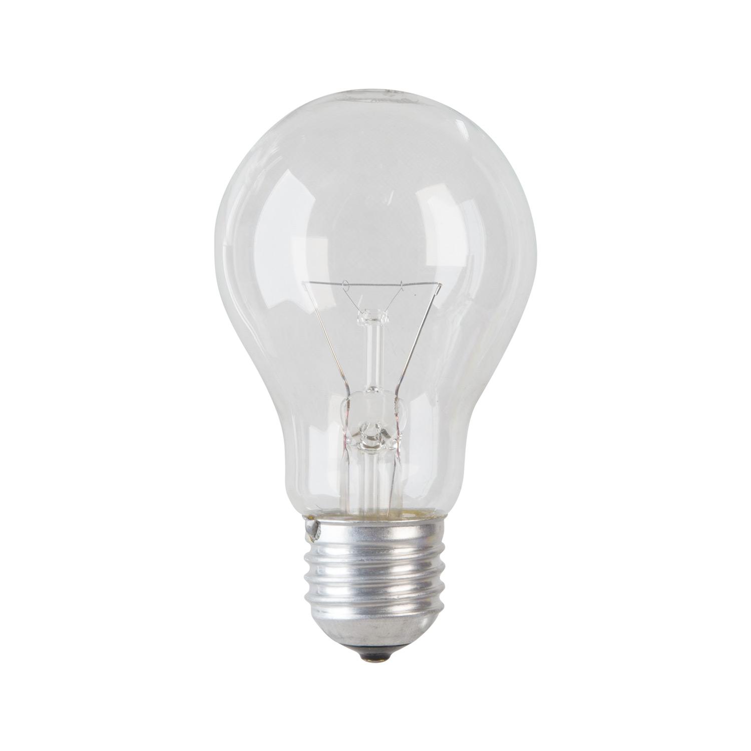 Bóng đèn tròn sợi đốt 60W đui E27 - Điện Việt