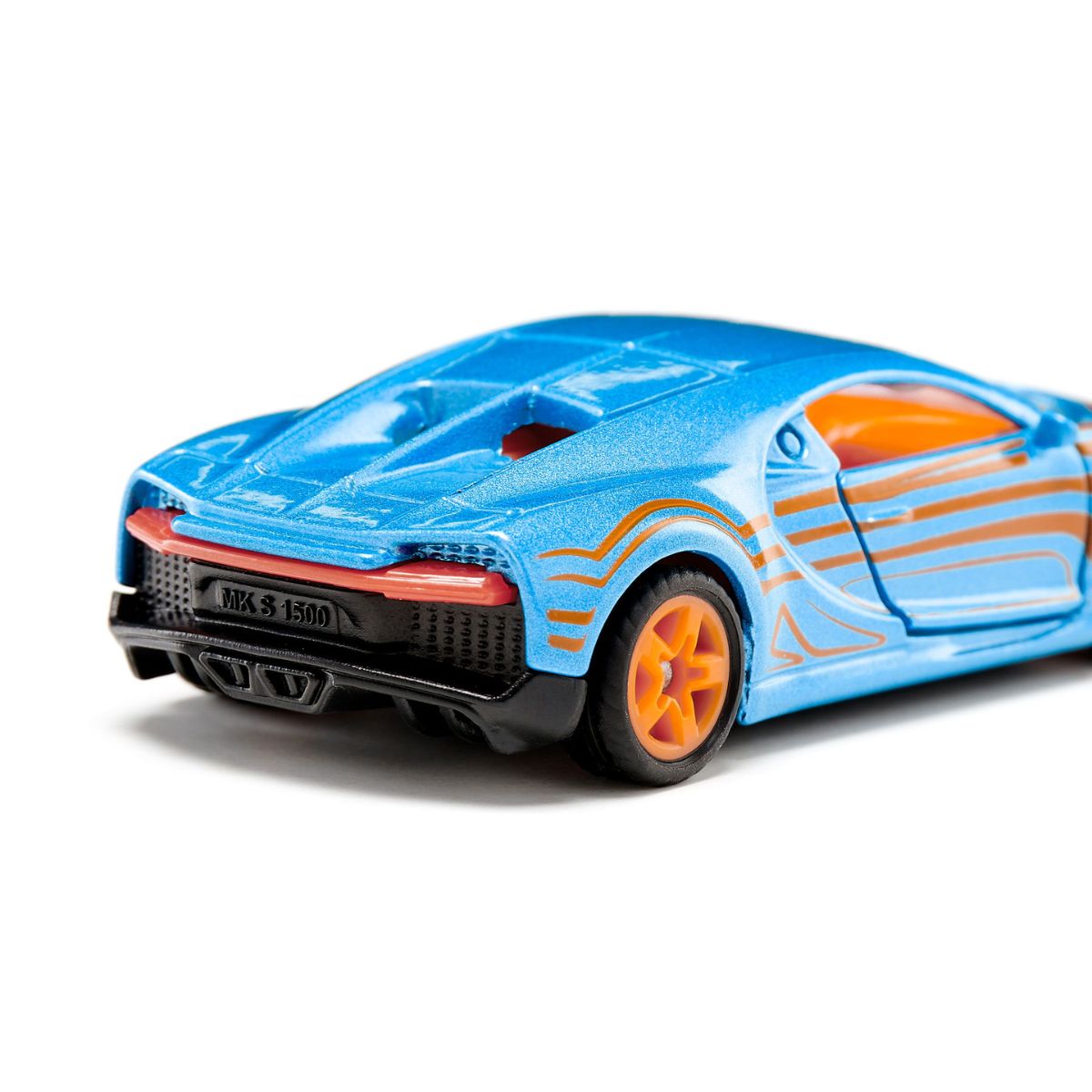 Đồ Chơi Mô hình SIKU Xe Bugatti Chiron - 1508 - Giao hàng ngẫu nhiên