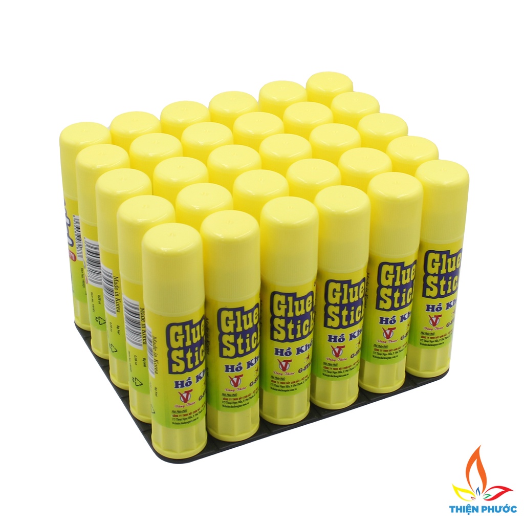 Hồ khô dán giấy dạng thỏi Hàn Quốc THIỆN PHƯỚC