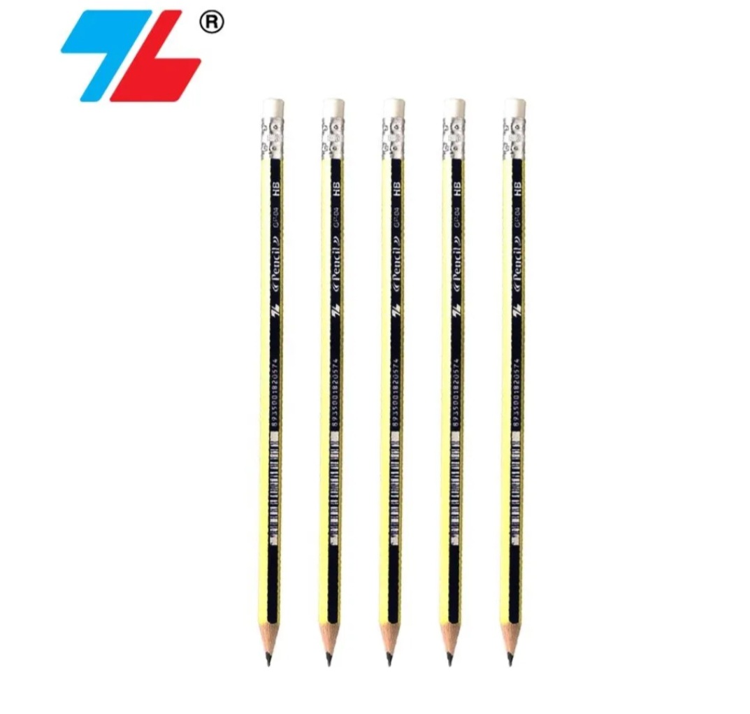Bút Chì Gỗ 2B  Thiên Long  GP04 - Học Sinh
