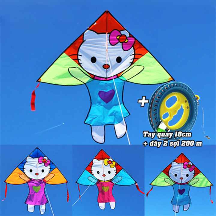 DIỀU KID KITTY BABY