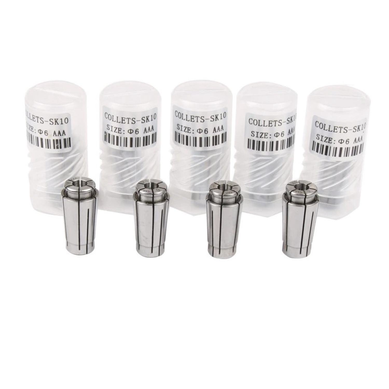 Ống kẹp Collet SK10 - Đài Loan