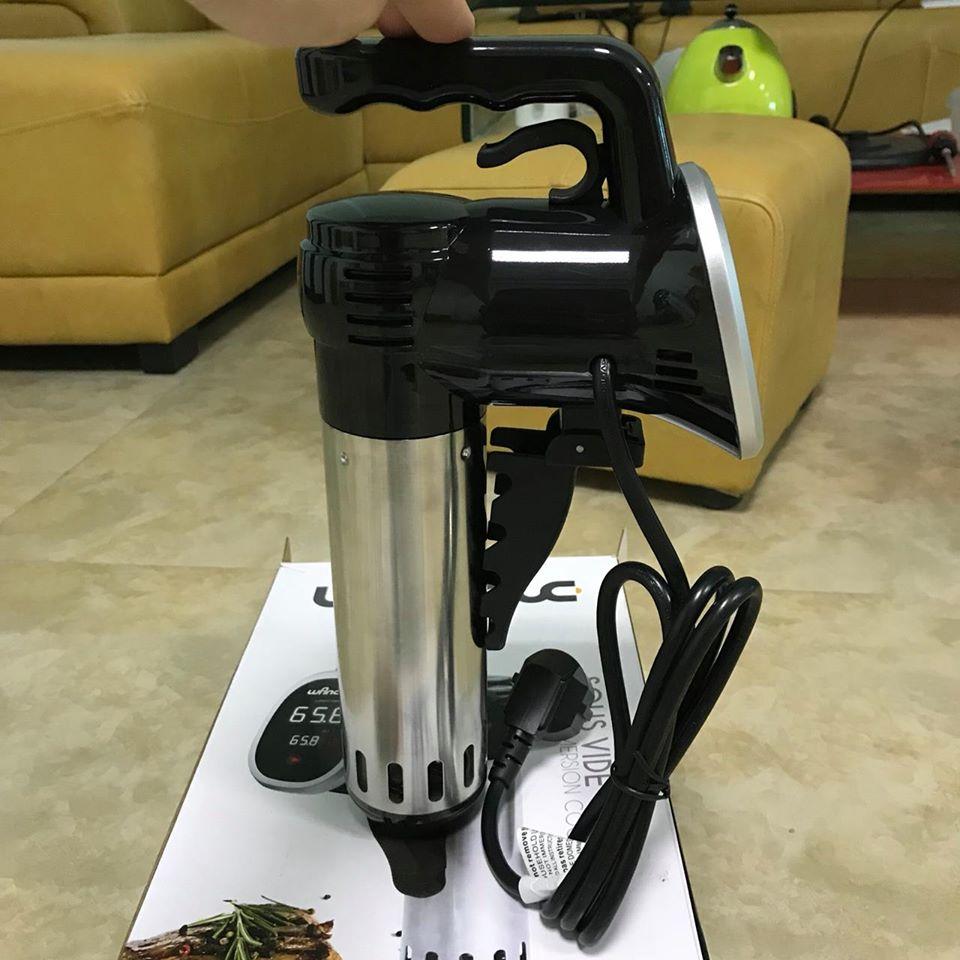 [Trả góp 0%]Máy Làm Bít Tết Wancle Sous Vide P00252