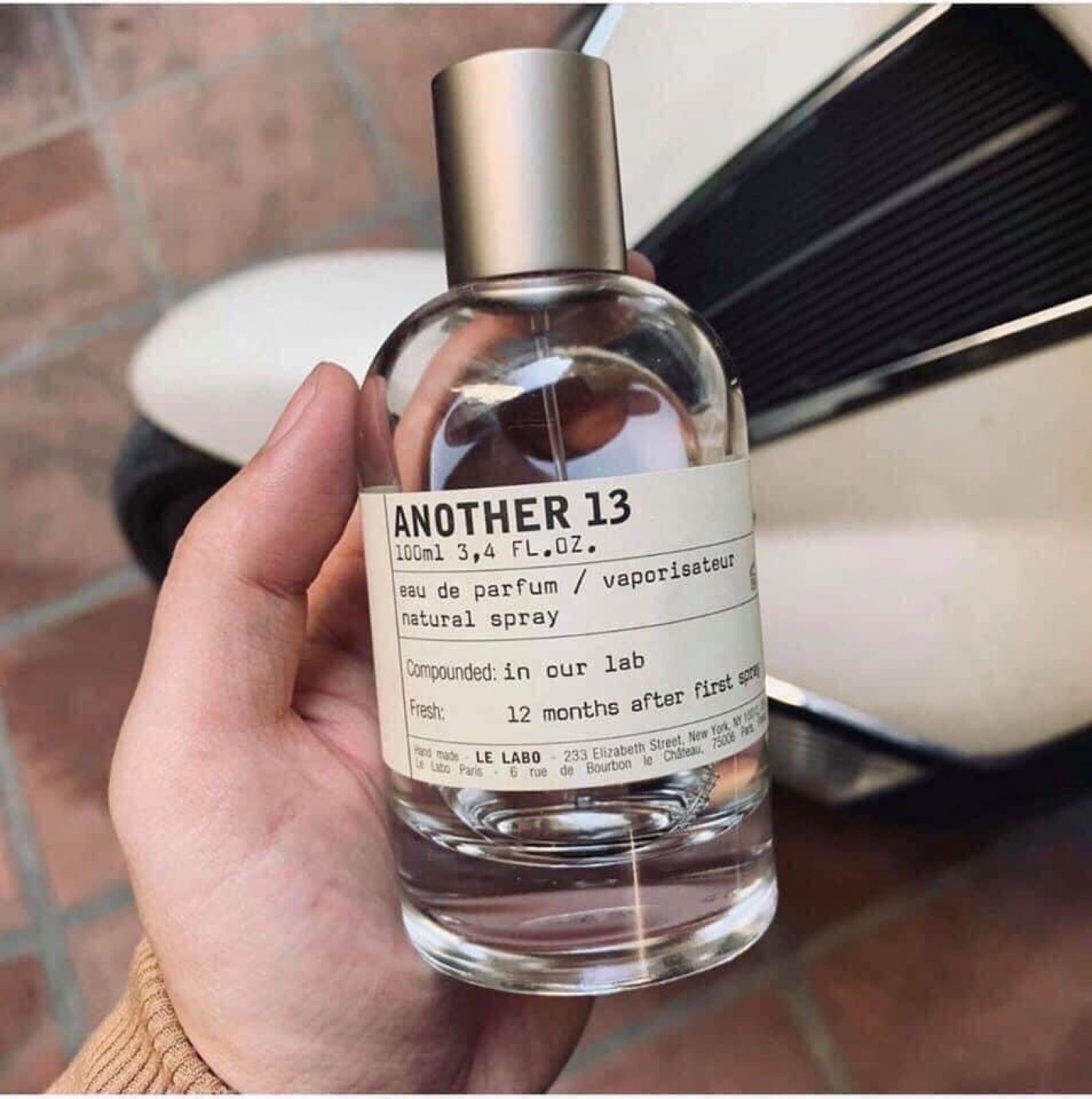 [Hàng chính hãng]Nước hoa nam nữ another 13 edp 100ml