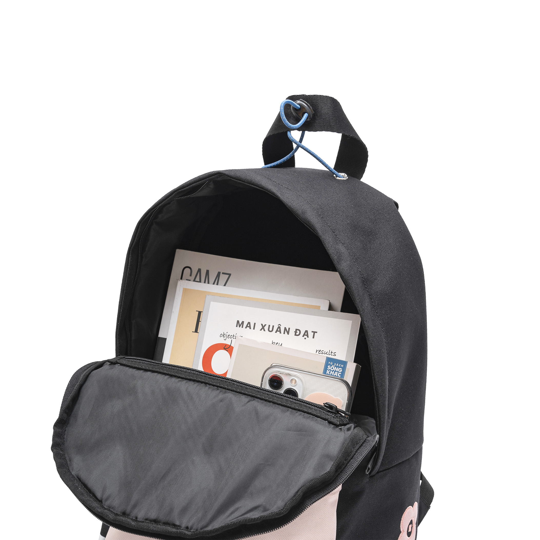 Balo BAMA Shine Backpack