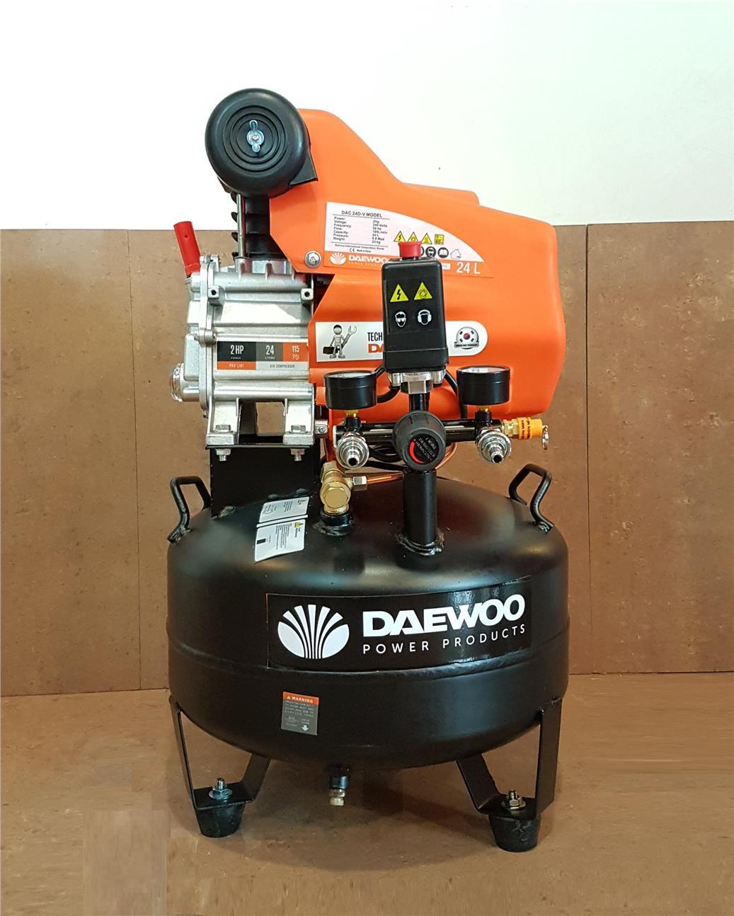 Máy nén khí DAEWOO DAC24DV