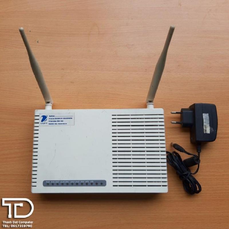 ☞  Modem phát wifi 2 râu GPON IGATE GW040 GW020 chính hãng V.N.P.T đủ sạc