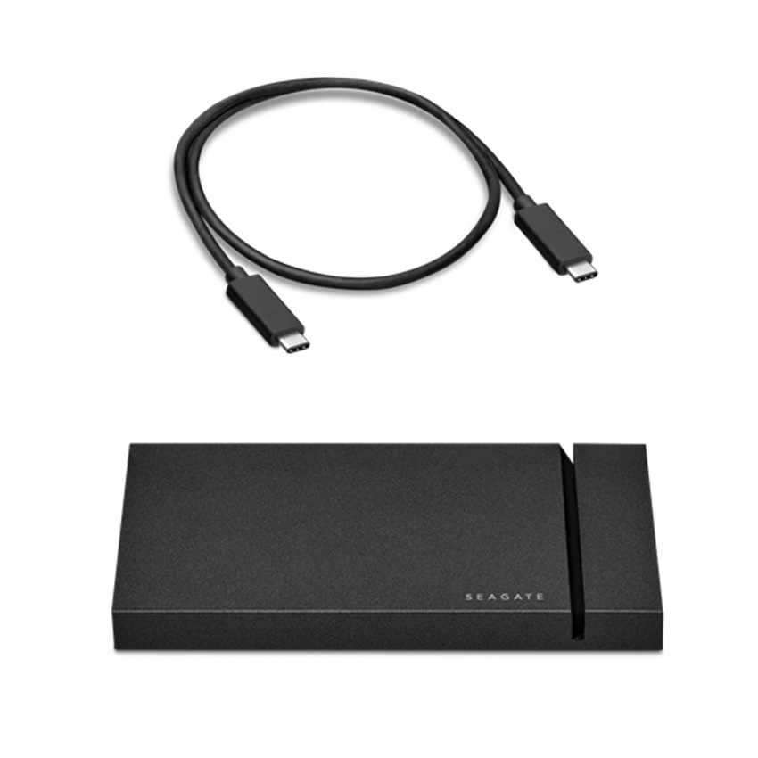 Ổ cứng di động SSD Seagate Firecuda Gaming 2TB USB Type C STJP2000400