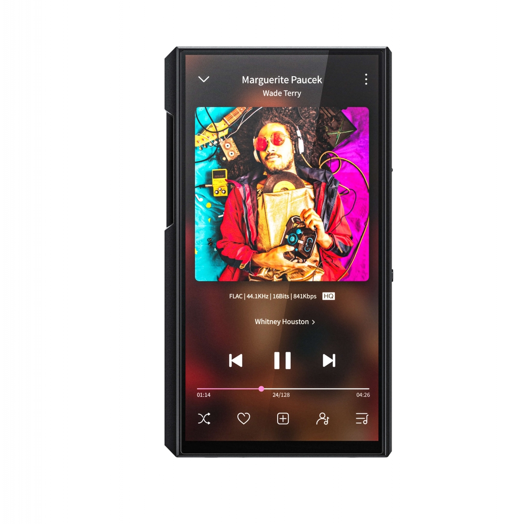 Máy nghe nhạc Fiio M11 Plus LTD (Aluminum Alloy)