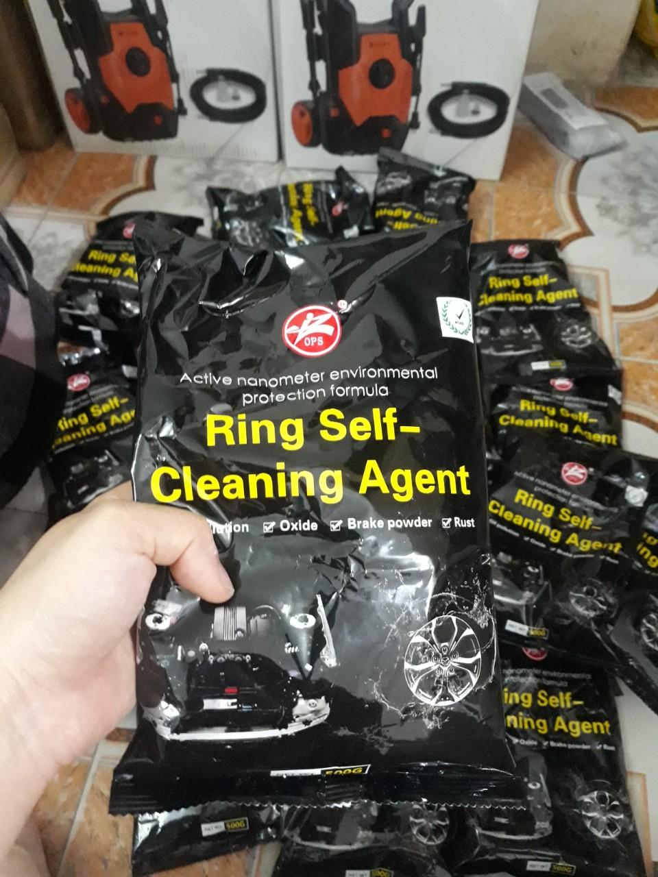 Bột rửa lazang khoang máy không chạm thế hệ mới 2019