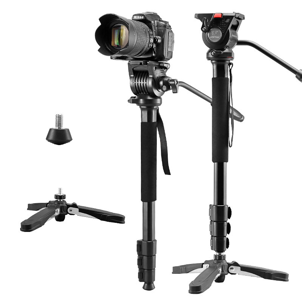 [HCM]Bộ Monopod Weifeng 3978M - Hàng Nhập Khẩu