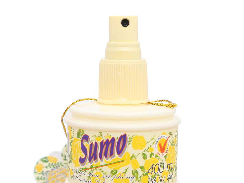 [HCM]Combo 2 Nước hoa xịt phòng Sumo hương charming 400ml