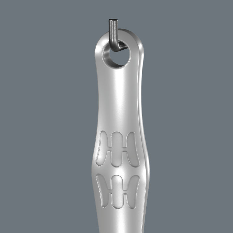 Cờ lê tự điều chỉnh size 7 - 10 (hệ mét) hay 1/4"-3/8" (hệ inch) 6004 Joker XS self-setting spanner Wera 05020099001