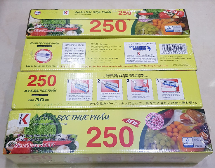 [HCM]Màng bọc thực phẩm Kokusai