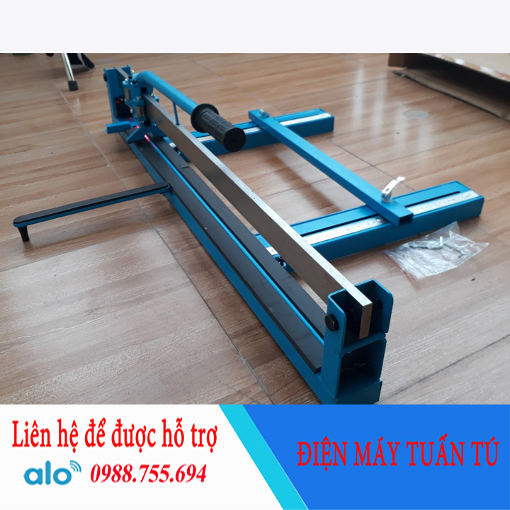 Máy cắt gạch men 80cm Đài Loan