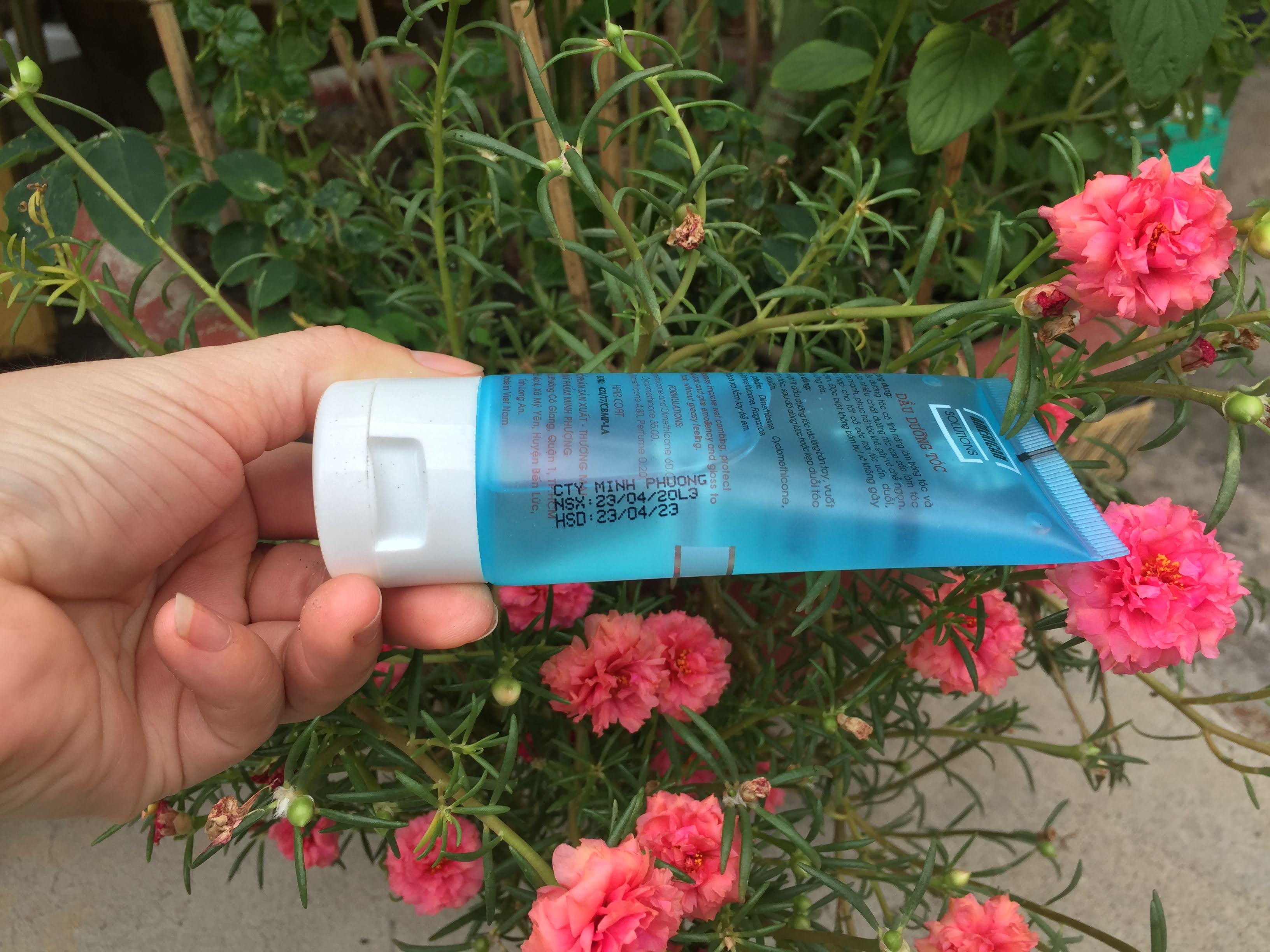 Dầu bóng tóc Hair Coast 70 ml