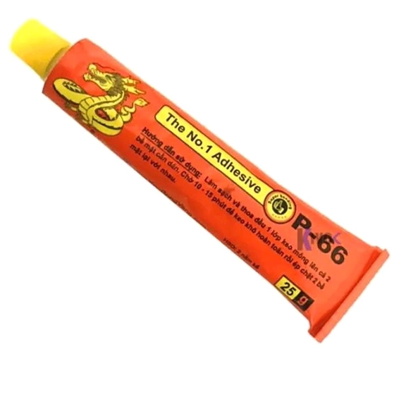 Keo con chó x-66 100ml dog thái lan