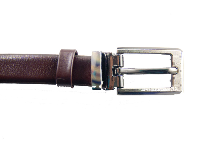 Thắt lưng nữ  da bò 2P màu nâu HQ5117