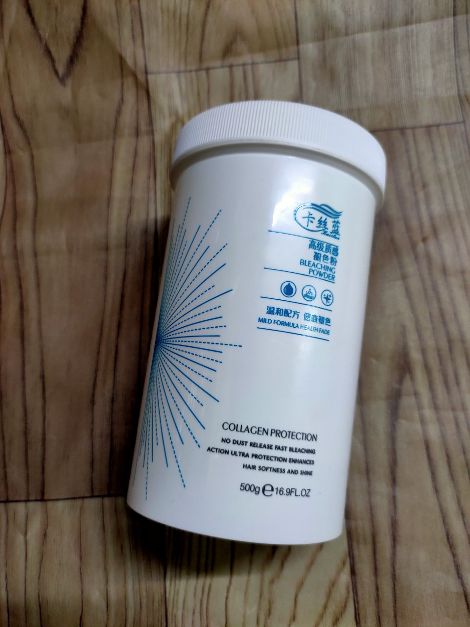 Bột tẩy tóc Bleaching Powder 460gram