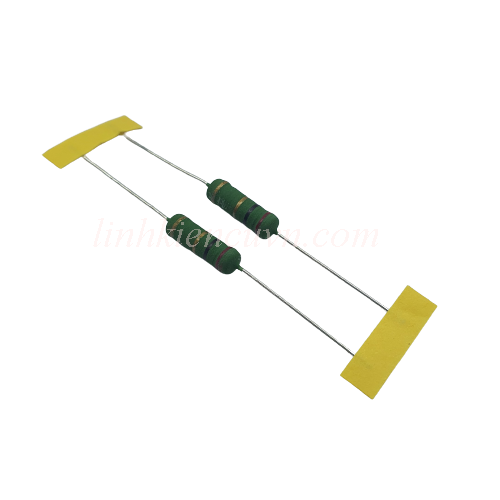 Điện trở 2r 3w
