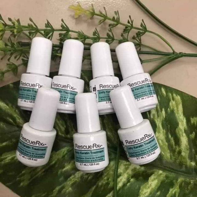 Phục hồi móng dưỡng móng CND