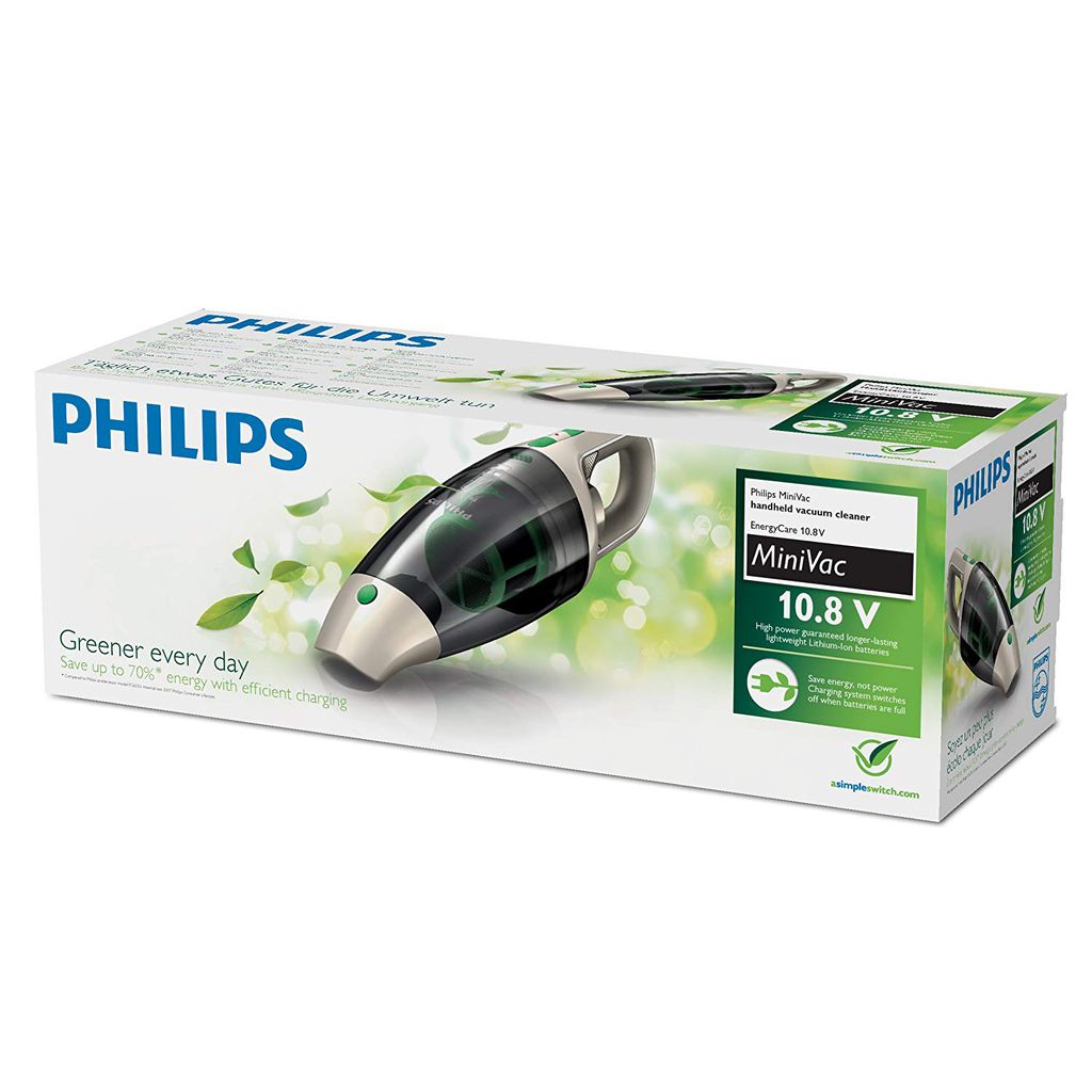 Máy Hút Bụi Cầm Tay PhiIips FC6148/01 [Nhập Đức]