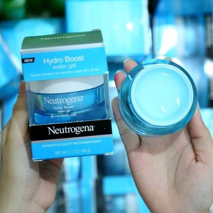 Neutrogena Hydro Boost Cream kem dưỡng ẩm cấp nước 50ml