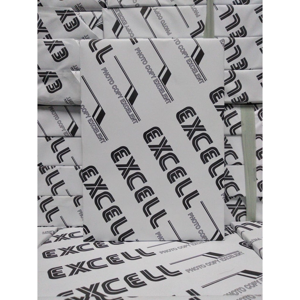 Giấy A5 Excel 70 gsm Indonesia