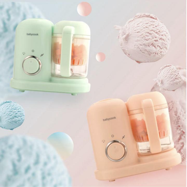 IT Smart - Máy xây hấp thực phẩm cho bé BABYCOOK