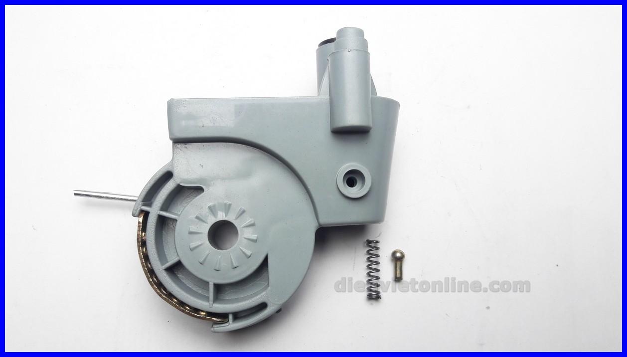 Cổ quạt treo tường loại tốt - Điện Việt ( giao màu ngẫu nhiên ) - Điện Việt