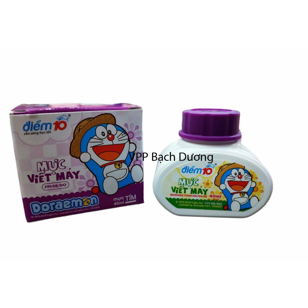 Mực bút máy fpi-08/do