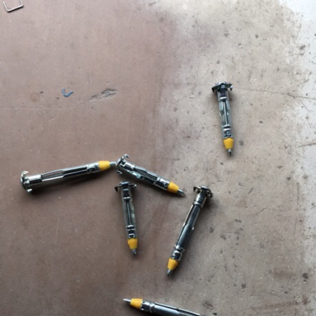 10 CHIẾC Vít Nở Thạch Cao - Nở Xoè - Nở Bướm