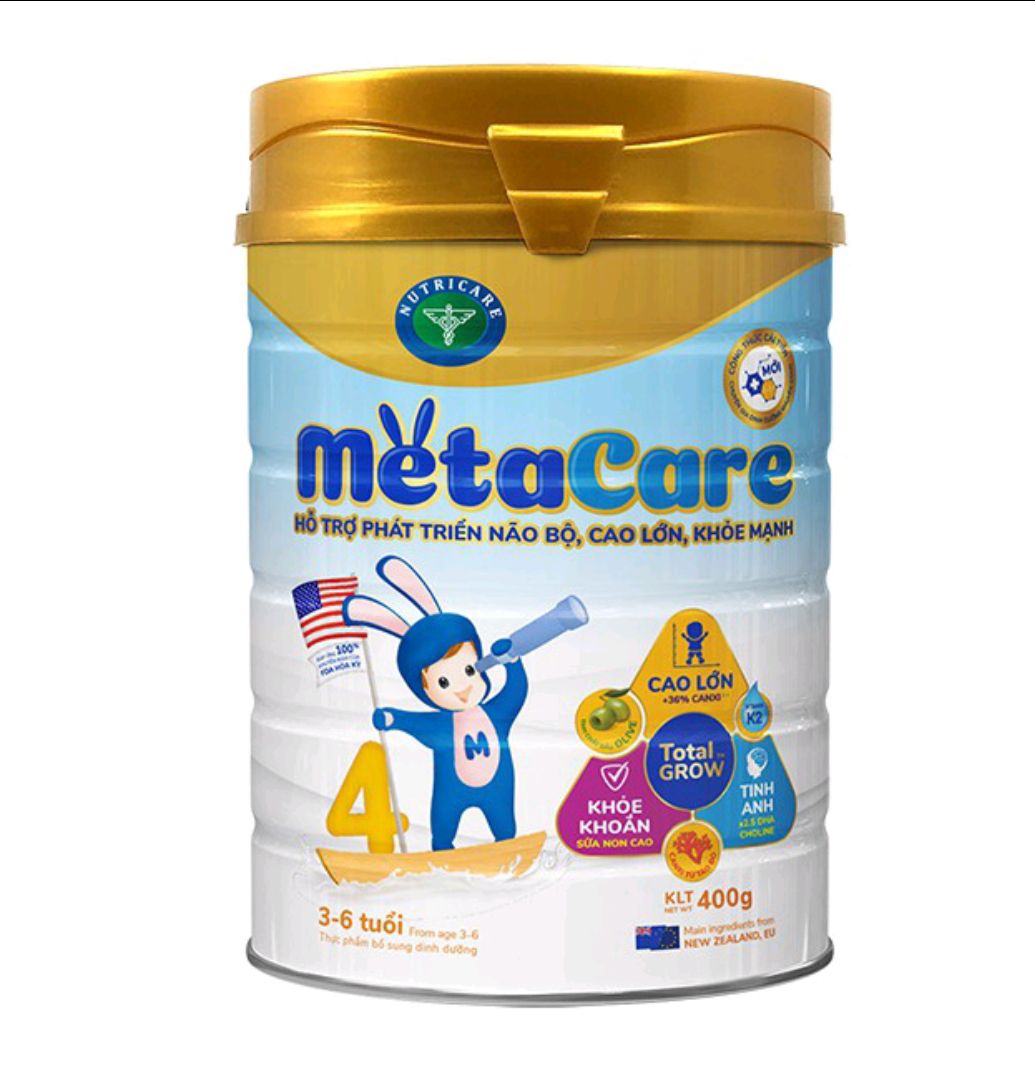 Metacare 4 900g