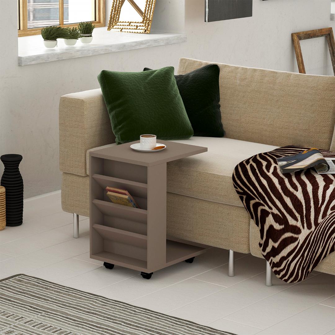 Bàn cạnh sofa SMLIFE Suboi