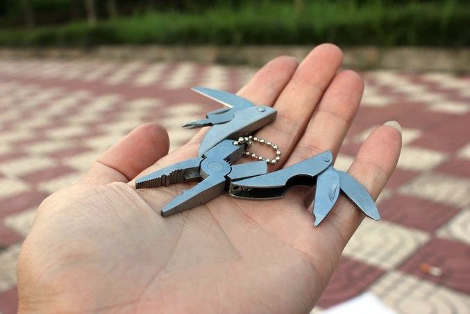 [FREE SHIP TOÀN QUỐC]KIỀM ĐA NĂNG XẾP GỌN