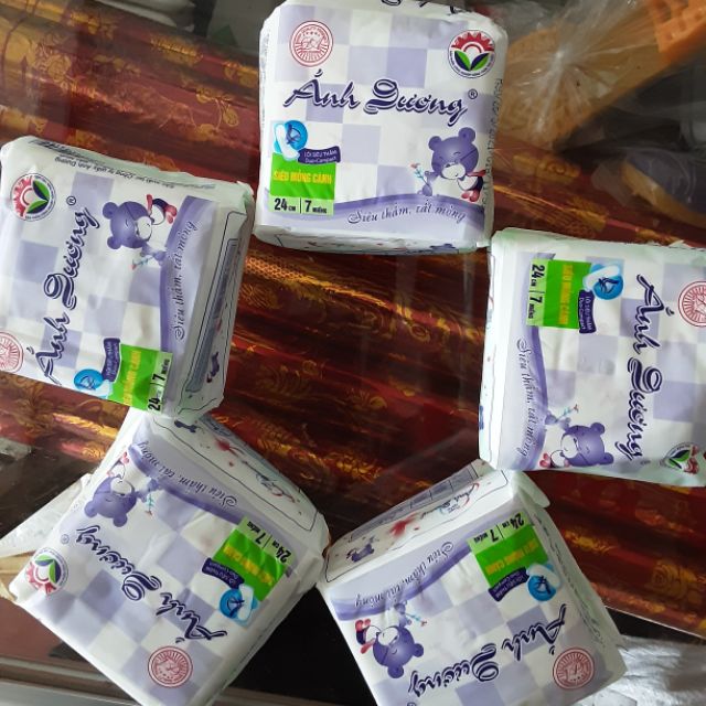 Băng vệ sinh Ánh Dương
