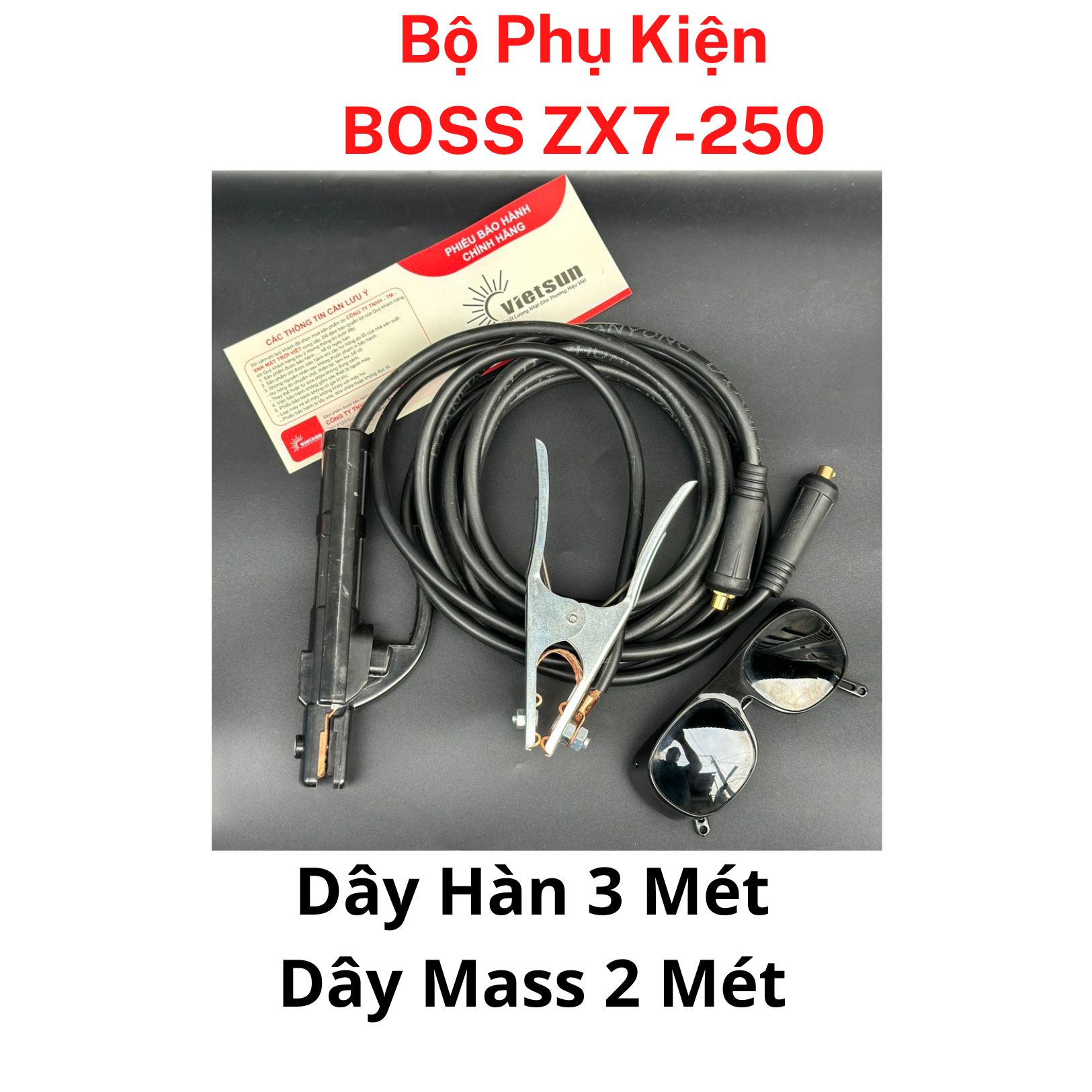 Máy Hàn Điện Tử Boss 250a mini, máy hàn điện tử mini,
