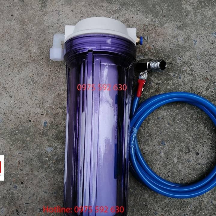 Cốc lọc nước phun sương