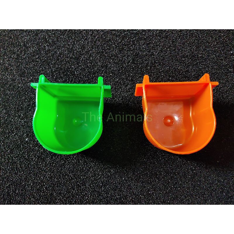 [HCM]Máng đựng thức ăn nước uống cho chim