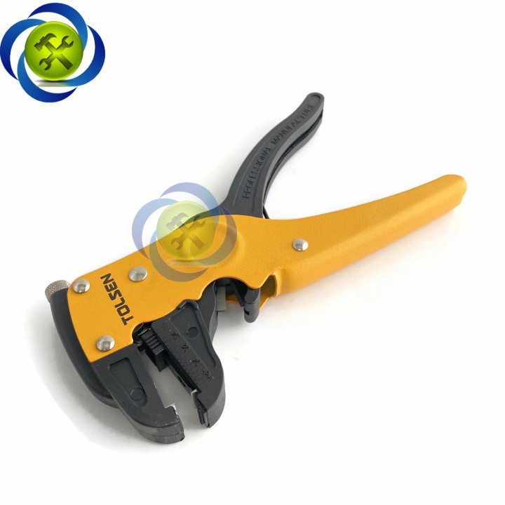 [HCM]Kìm tuốt dây điện Tolsen 38050