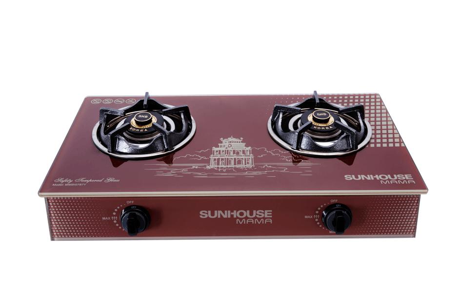 Bếp Gas Dương Sunhouse Mama MMBI0787